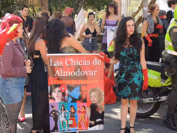 DÉCIMA FIESTA DE LAS ARTES ESCÉNICAS