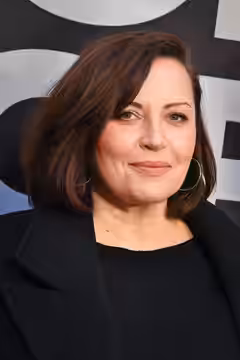 Dagmara Domińczyk at the Opening Night of "The Picture of Dorian Gray" on Broadway, 2025