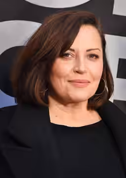 Dagmara Domińczyk at the Opening Night of "The Picture of Dorian Gray" on Broadway, 2025