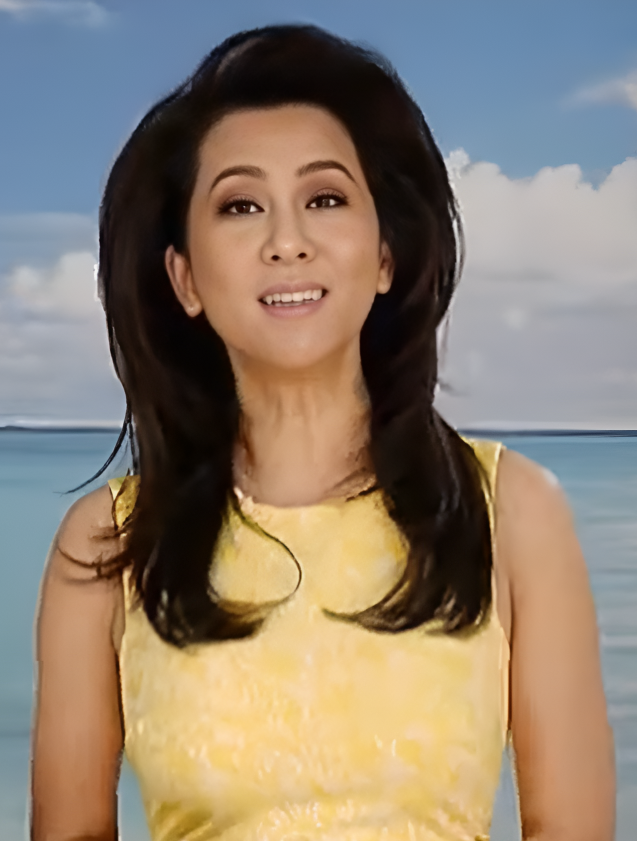 Nguyen Cao Ky Duyen in 2014