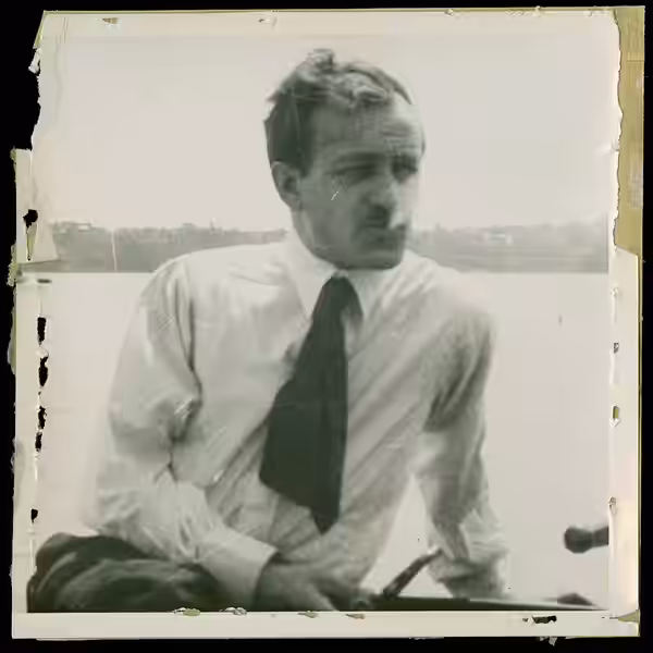 Ben Hecht (1915)