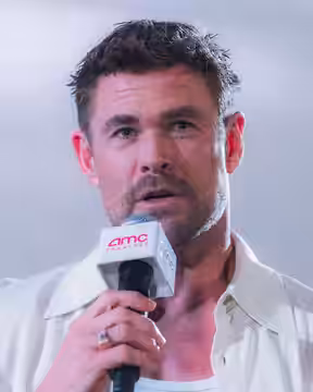 Chris Hemsworth