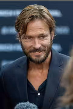 Untagged guests on the Green Carpet at the 2025 Zurich Film Festival.
