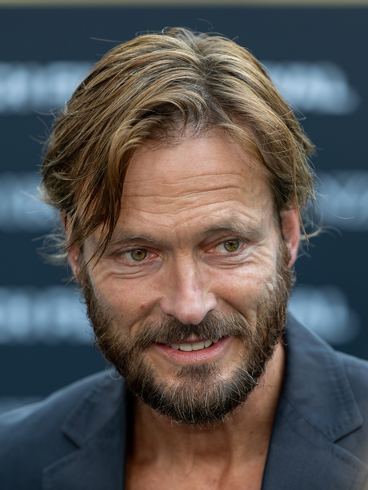 Untagged guests on the Green Carpet at the 2025 Zurich Film Festival.