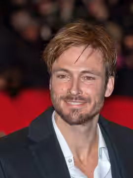 German actor Andreas Pietschmann, Opening of the 62nd Berlin International Film Festival (2012)