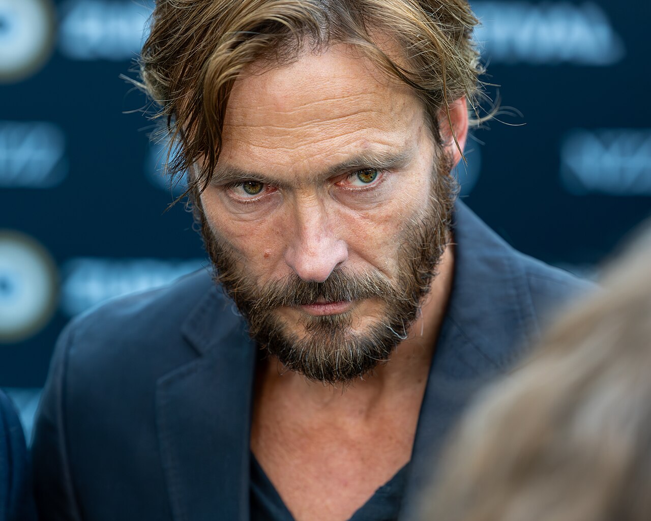 Untagged guests on the Green Carpet at the 2025 Zurich Film Festival.