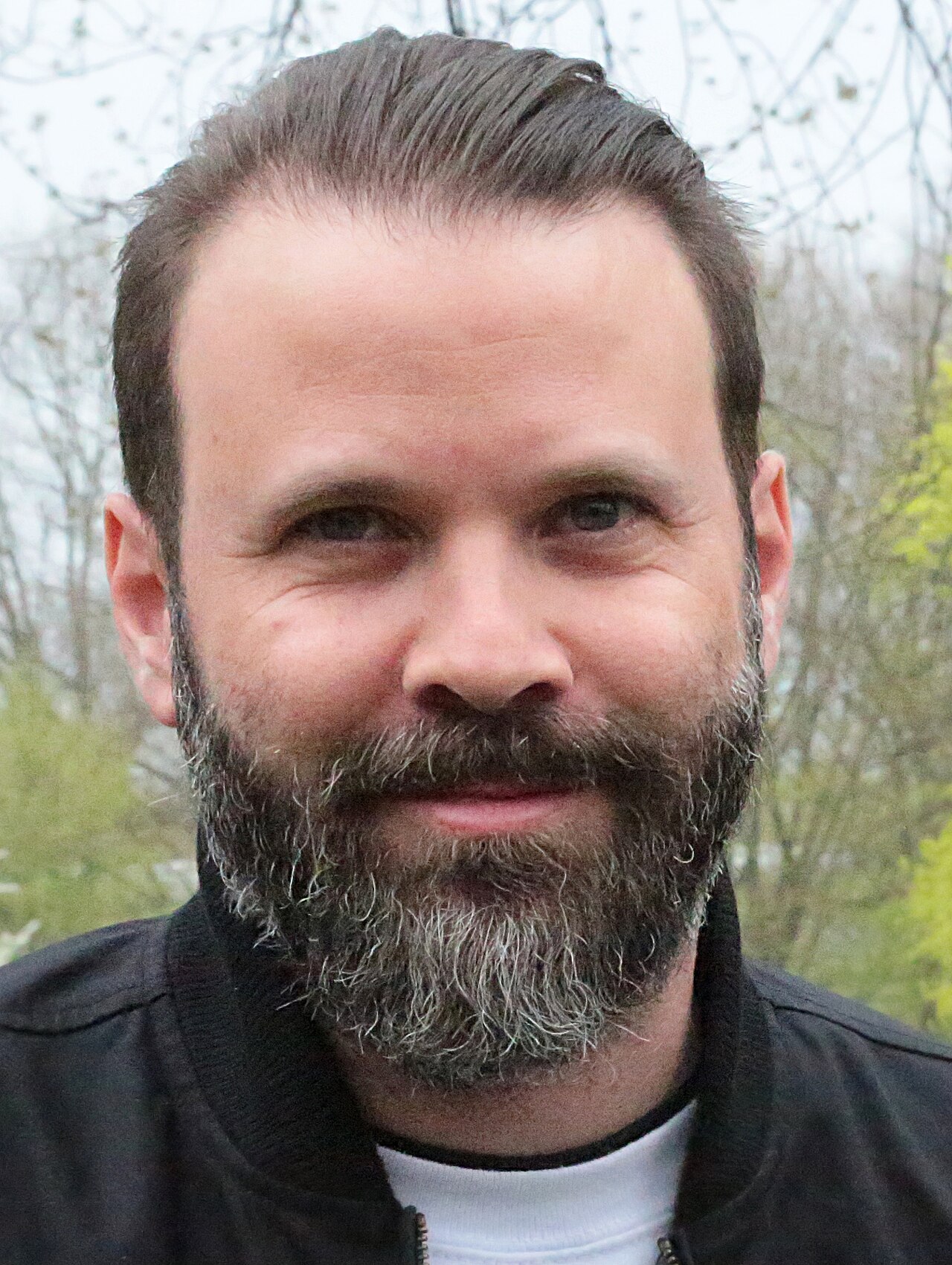 Baran bo Odar beim Grimme-Preis 2018, am 13. April 2018 in Marl.