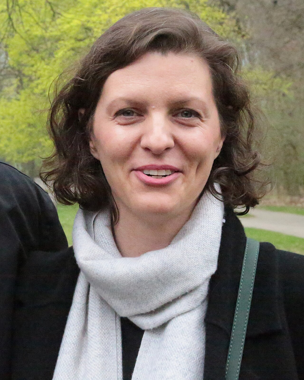 Jantje Friese und Baran bo Odar beim Grimme-Preis 2018, am 13.04.2018 in Marl.