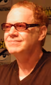 Danny Elfman at 2010 San Diego Comic-Con International.