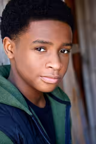 Caleel Harris