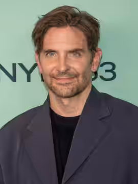 Bradley Cooper at the 63rd annual New York Film Festival at Lincoln Center in 2025 for the film Is This Thing On?