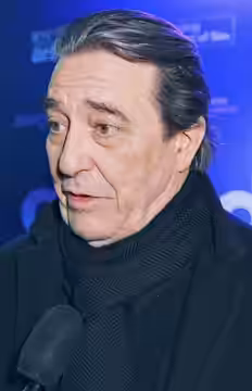 Ciarán Hinds at DIFF 2026, from the video: 'That's A Wrap! Looking back on DIFF 2026'. Uploaded to YouTube by Dublin International Film Festival under YouTube C
