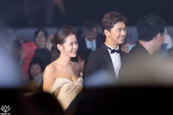 151001 부산국제영화제 개막식 레드카펫 (2015)