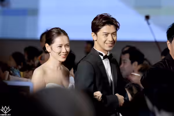 151001 부산국제영화제 개막식 레드카펫 (2015)