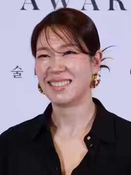 Yeom Hye-ran in April 2024
