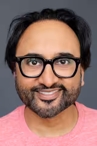 Nimo Gandhi