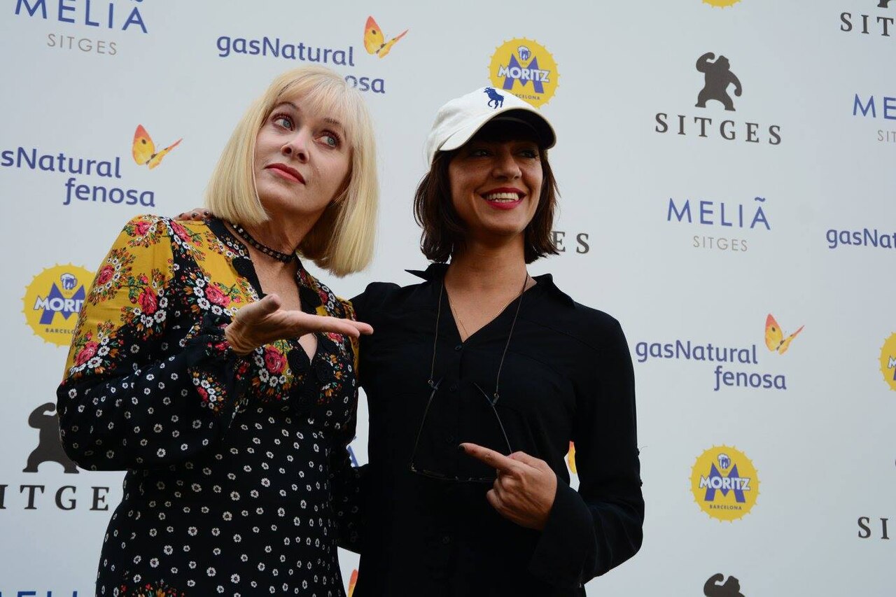 Barbara Crampton &amp; Ana Lily Amirpour - REPLACE &amp; THE BAD BATCH (2017)