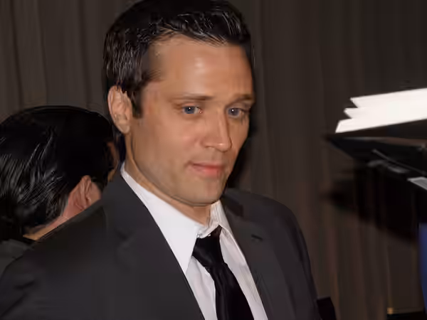 Actor Seamus Dever during "An Evening with Castle" at the Paley Center for Media. (2010)