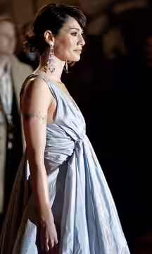Lena Headey at the 300 London premiere (2007)