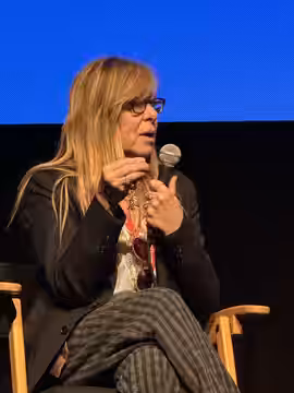 Dede Gardner, producer, at the 2024 Telluride Film Festival for a screening of the movie, Nickel Boys.