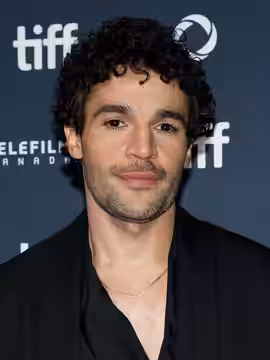 Christopher Abbott, actor, at the 2024 Toronto International Film Festival (TIFF) for the movie Bring Them Down.