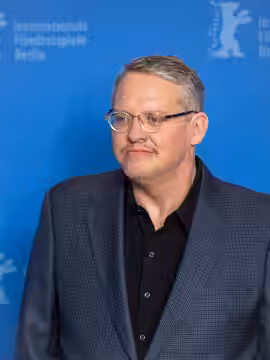 Film director Adam McKay at the Berlinale 2019