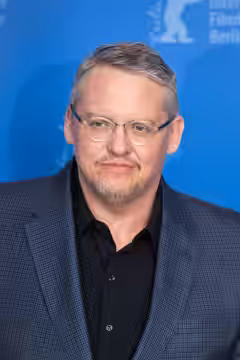 Film director Adam McKay at the Berlinale 2019