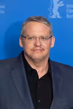 Film director Adam McKay at the Berlinale 2019