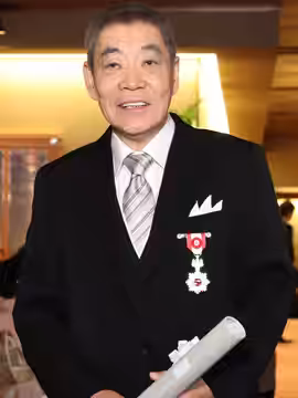 柄本明さん(旭日小綬章) (2019)