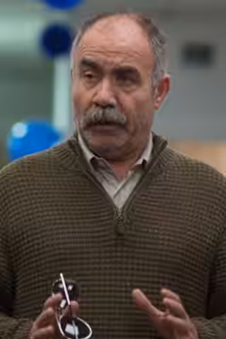 Vasilis Panayi
