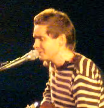 Sigur Rós member Jón Þór Birgisson (2007)