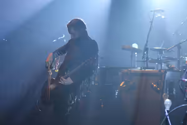 Sigur Rós at Sacrum Profanum Festival 2012 in Cracow