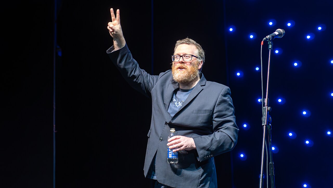 Frankie Boyle - Catford Broadway Theatre - Thursday 4th April 2024