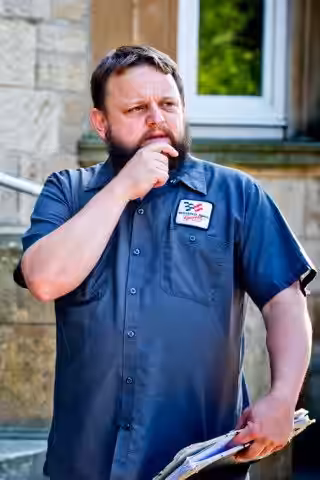 Iain Davidson