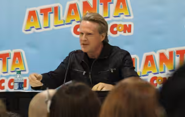 Cary Elwes - 2018 Atlanta Comic Con