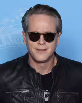 Cary Elwes at GalaxyCon Louisville in 2019