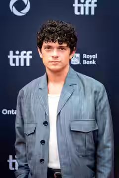 Noah Jupe at the 2025 Toronto International Film Festival