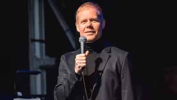 Max Richter Ensemble - Crystal Palace Bowl - Saturday 28th August 2021 with Lucinda Chua