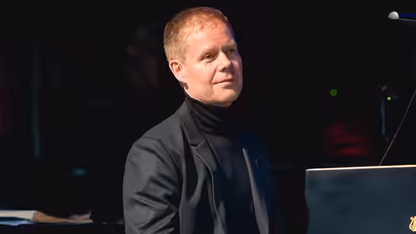 Max Richter Ensemble - Crystal Palace Bowl - Saturday 28th August 2021 with Lucinda Chua