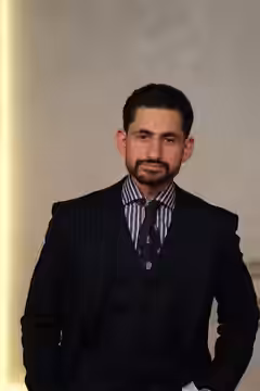 Amir El-Masry at the 2025 Red Sea Film Festival