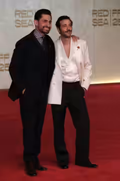 Amir El-Masry - Karim Kassem at the 2025 Red Sea Film Festival