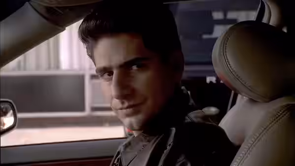 Michael Imperioli as Christopher Moltisanti in The Sopranos (2024)