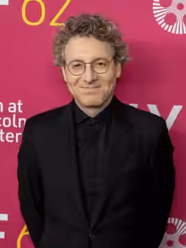 Nicholas Britell, composer, at the 2024 New York Film Festival