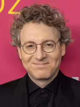Nicholas Britell, composer, at the 2024 New York Film Festival