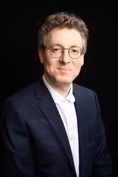 Nicholas Britell at the 2025 Montclair Film Festival