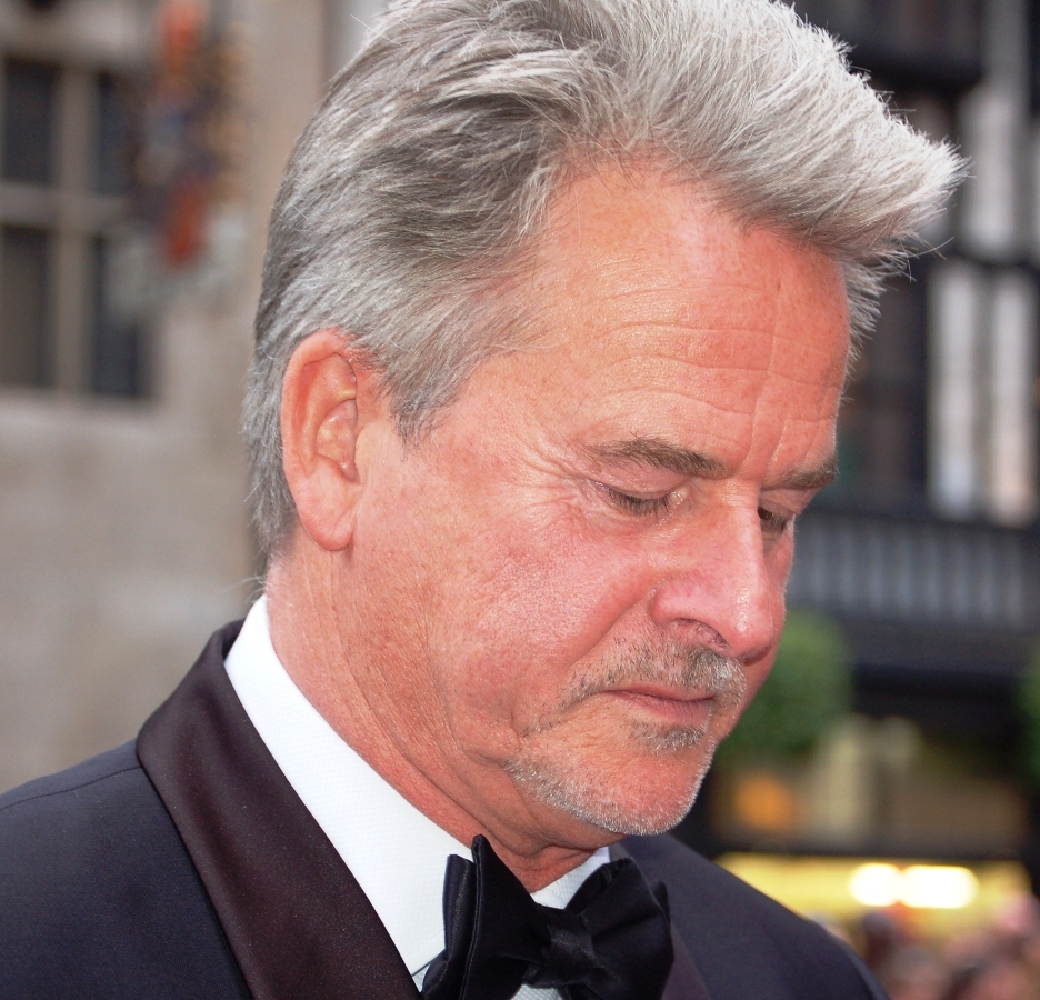 Taken just before the BAFTA awards, London. Originally this was on the Flickr website: https://www.flickr.com/photos/richard_martin/ of which I am a member. (2008)