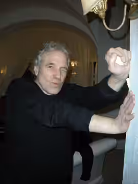 Abel Ferrara, American screenwriter and director at 2010 International Film Festival "Capri, Hollywood".