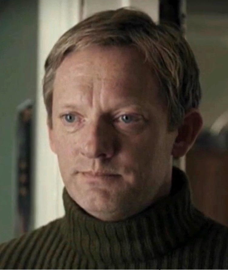 Douglas Henshall screenshot from Shetland Trailor for Season 1, in 2013, uploaded to Vimeo by Cinematographer and director of photography Gavin Struthers under  (2015)