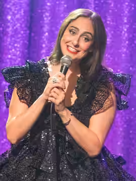 Cat Cohen at the 2025 Edinburgh Festival Fringe