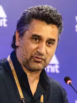 Press conference with Actor Cliff Curtis, and Bloxx CEO &amp; Co-Founder Chris Smith (2025)